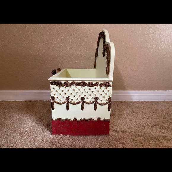Christmas Card Holder - Picture 2 of 2